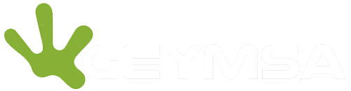 Logo Footer Geymsa